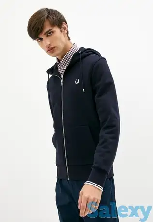 Толстовка fred perry, фотография 1