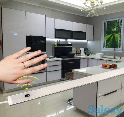 Сенсорная подсветка для кухни, фотография 5