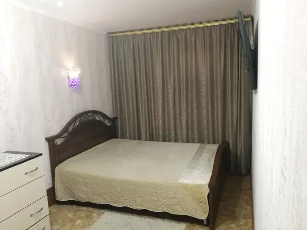 Продам двухкомнатную квартиру. Город Рудный   14 мкр рядом с универсамом. Двор тихий, детская площадка возле дома, удале, фотография 7