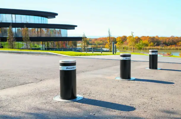 Шлагбаумы от DOORHAN под ключ, фотография 4