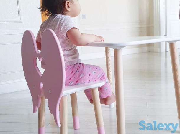 Детские столы стулья, фотография 10