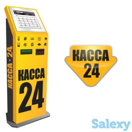 Установка платежных терминалов самообслуживания, фотография 2