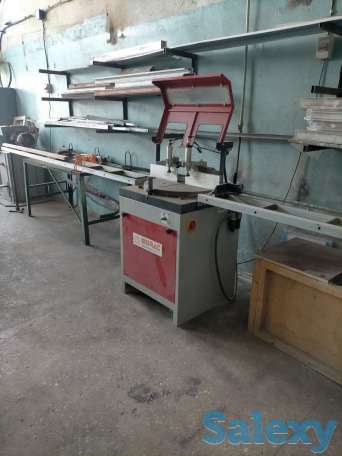 продам оборудование для производства пластиковых окон, фотография 3