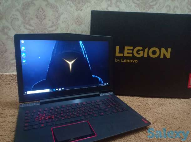 Ноутбук Lenovo Legion Y520, фотография 1