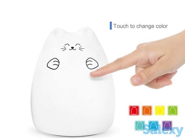 Лампы для ваших ребятишек, фотография 7