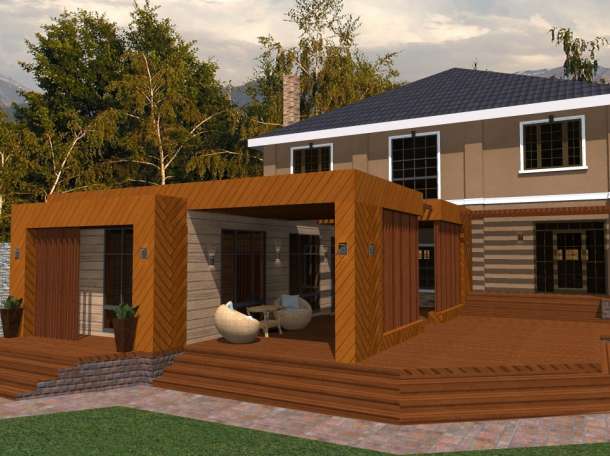 Индивидуальное проектирование домов и коттеджей, зданий и сооружений., фотография 4