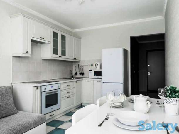 Красивая квартира на ул. Абиша Кекилбайулы, 270, фотография 1