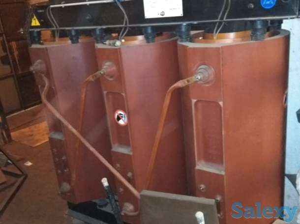 Трансформатор ТСЛ-1250 10/0,4, фотография 1