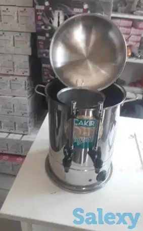 Термопот, электро чайник , самовар , заварник, фотография 5