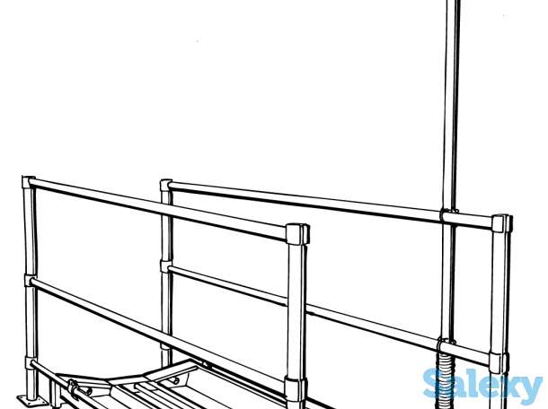 Гидродинамическая ванна для обработки копыт, фотография 1