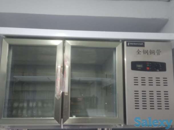 Холодильный стол - тумба на 1200 мм., фотография 7