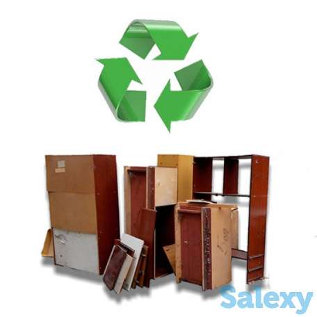 Утилизация отходов, фотография 5