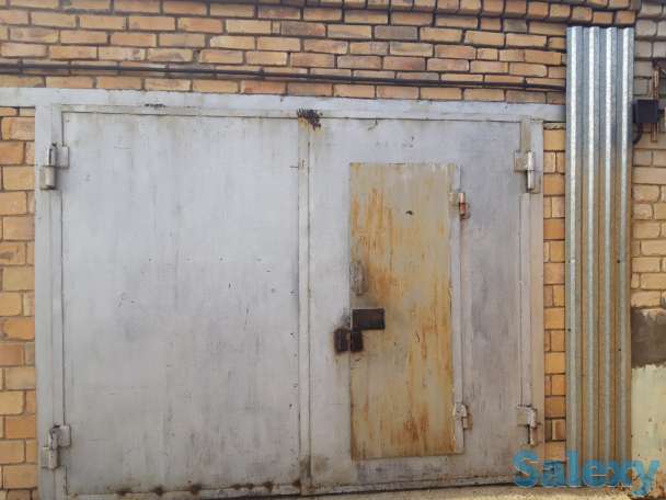 Гараж в пос. Металлург, фотография 3