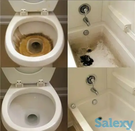 Генеральная влажная уборка после ремонта квартир домов коттеджей офисов магазинов кафе ресторан склад помещений, фотография 2