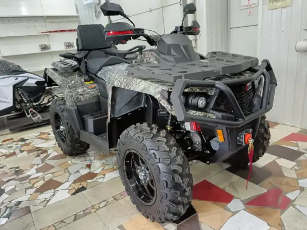 Костанай квадроциклы AODES PATHCROSS 650 L 2024 г., фотография 1