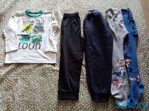 Колготки, Трико р. 110, фотография 1