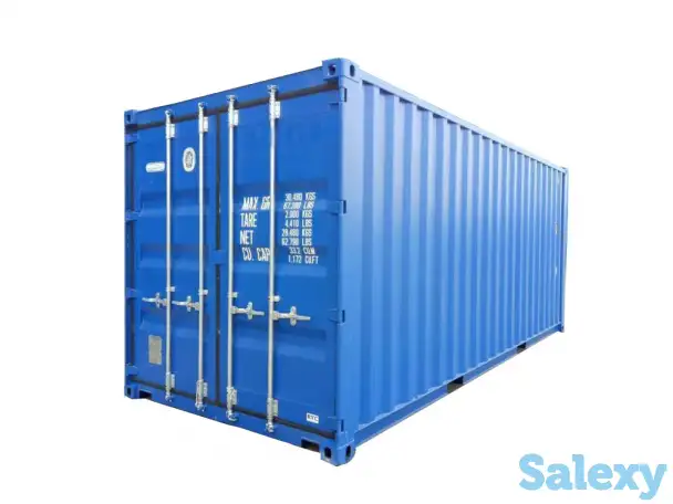 Контейнер 20 тонн, фотография 1