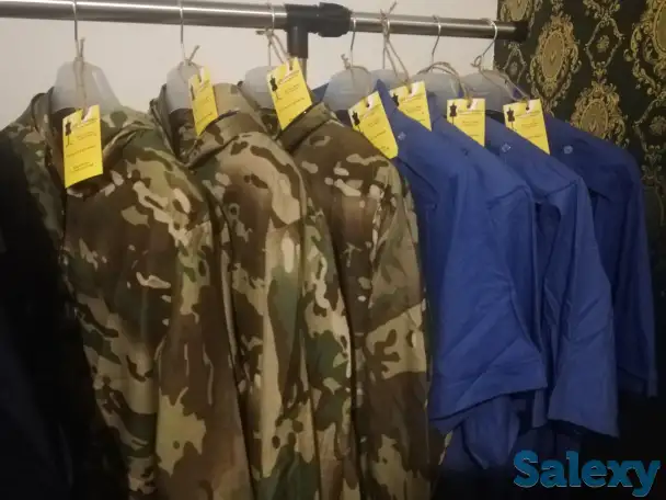 Продажа СПЕЦОДЕЖДЫ, фотография 9