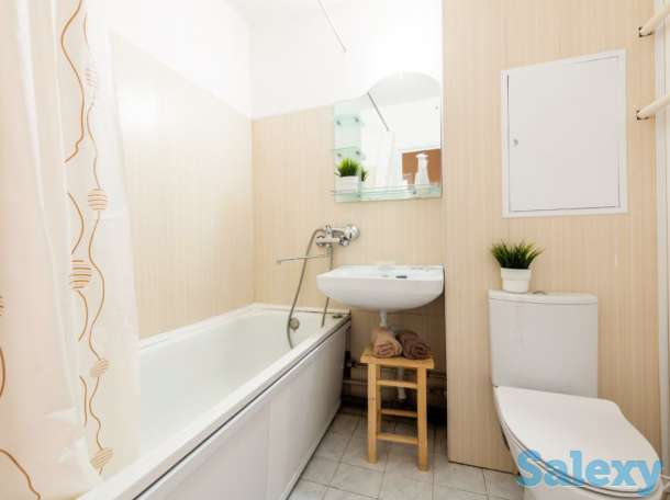 Уютная 1 комнатная квартира в жк Шолпан сити, Торайгырова 21/1, фотография 5