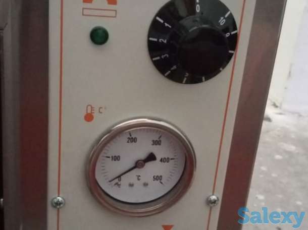 Печь для пиццы Resto Italia START 4, фотография 4