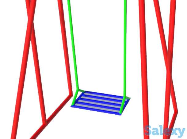 Качели, фотография 3