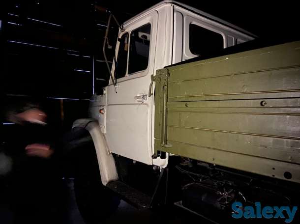 Продаю Зил 133 г4 с госхранения (двигатель дизель 645)., фотография 2