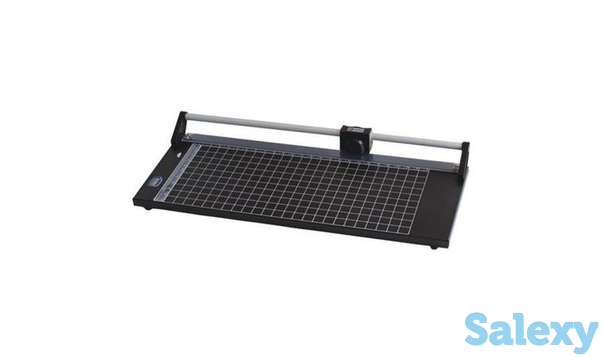 Резак роликовый (рез 600мм, 7/ 7лст, ) HD-24B, фотография 1