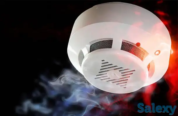 Продажа и установка пожарной безопасности, фотография 1