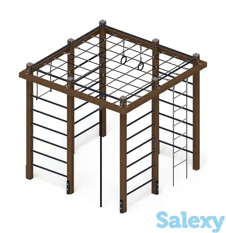 Спортивный комплекс маугли - ск 2.02.01-01, фотография 1