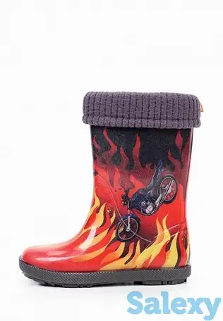 Резиновые сапоги demar, фотография 2