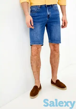 Шорты джинсовые mossmore, фотография 1