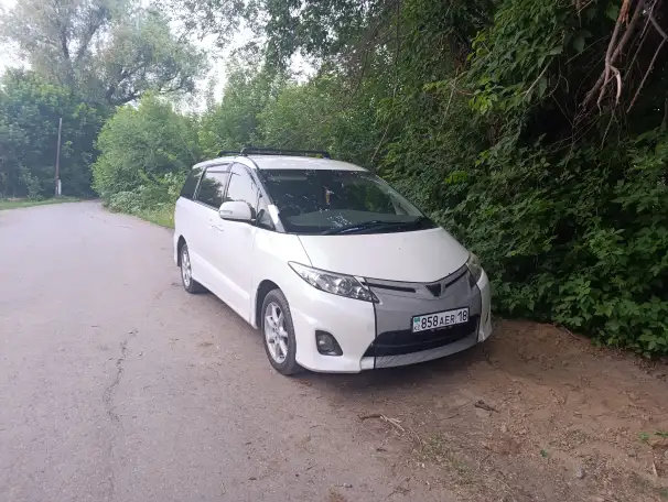 Такси Уржар-Кабанбай Уржар-Алматы Кабанбай- Алматы, фотография 1