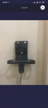 Продам вертикальный пылесос Tefal, фотография 4