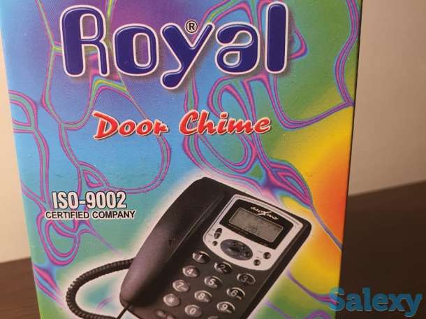 Дверной электрический звонок, сделан в Пакистане качество, фотография 6