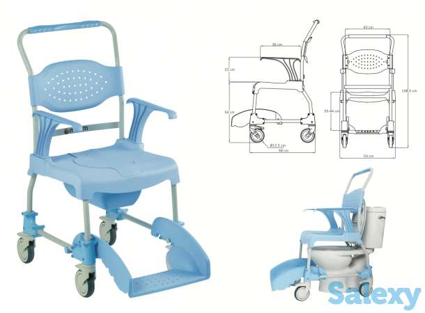 Санитарное гигиеническое оборудование для ванны и душа, фотография 1