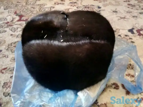 Норковый шапка, фотография 5