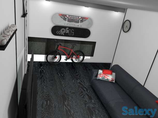 Услуги дизайнера интерьера (проектирование, 3d-визуализация), фотография 5