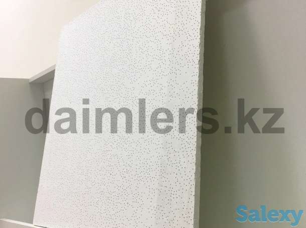 Подвесные потолки Армстронг, фотография 8