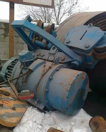 Купим Тельфер Производство Болгария. Россия, фотография 3