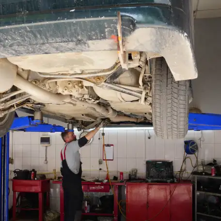 Ремонт и Обслуживание Автомобилей Subaru MITSUBISHI HONDA, фотография 8