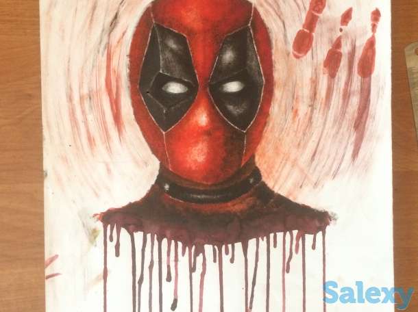 Картины на заказ, фотография 3