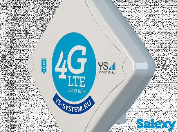 Усилитель интернет сигнала 3G/Lte STREET 2 PRO., фотография 1