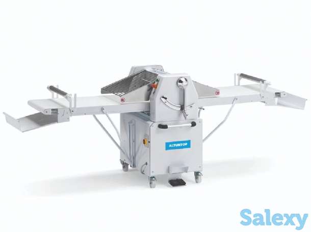 Тестораскаточная машина для пельменей/слоеного теста ТУРЦИЯ, фотография 2