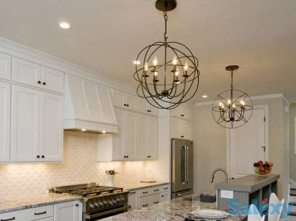 Люстры; Люстры в Алматы; Светильники, фотография 10