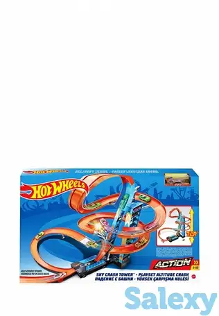 Набор игровой hot wheels, фотография 1