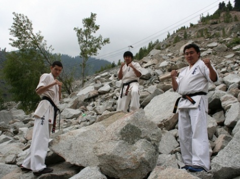 Ассоциация Киокушинкай каратэ приглашает на занятия! , фотография 2