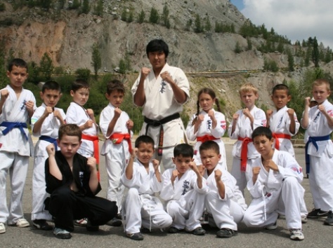 Ассоциация Киокушинкай каратэ приглашает на занятия! , фотография 3