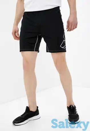 Шорты спортивные adidas, фотография 1