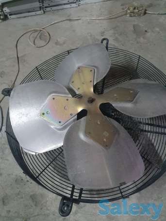 Вентилятор, фотография 1
