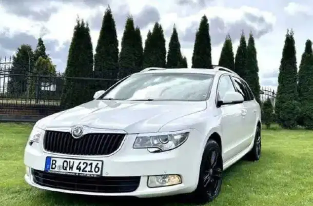 Skoda Superb, фотография 2